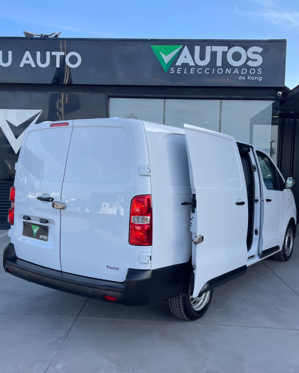 CITROEN JUMPY - Imagen 9