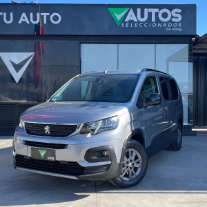 PEUGEOT RIFTER