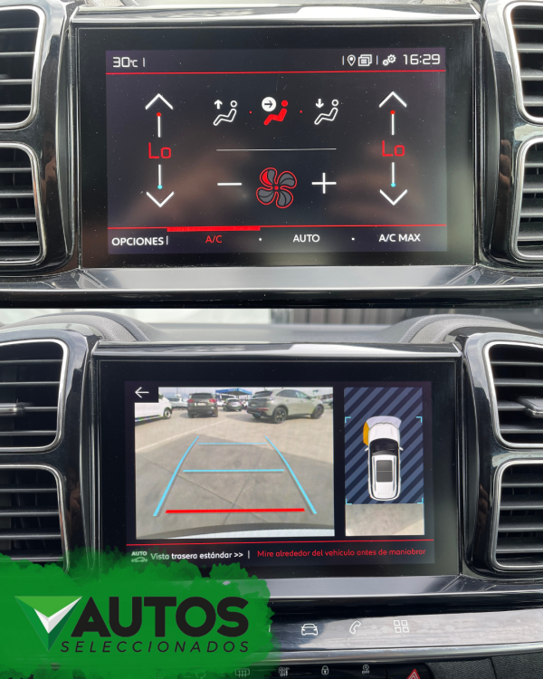 CITROEN C5 AIRCROSS - Imagen 8