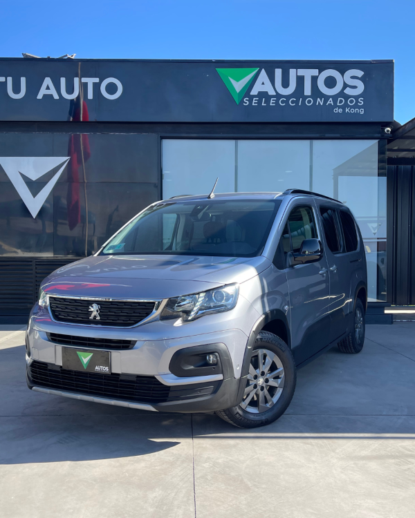 PEUGEOT RIFTER