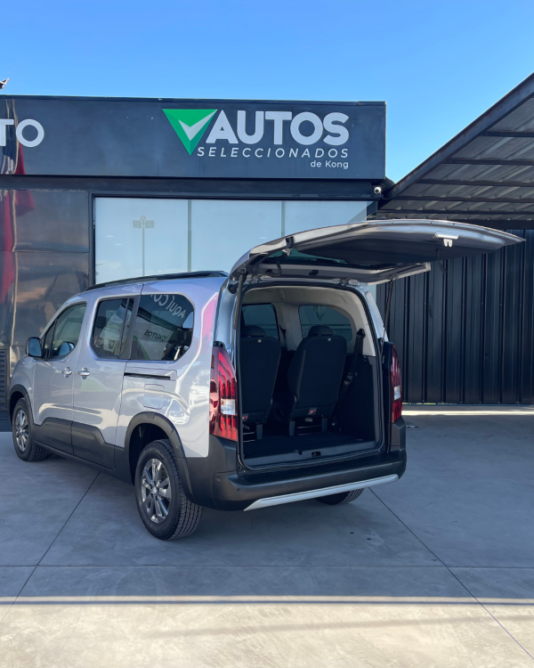 PEUGEOT RIFTER - Imagen 13