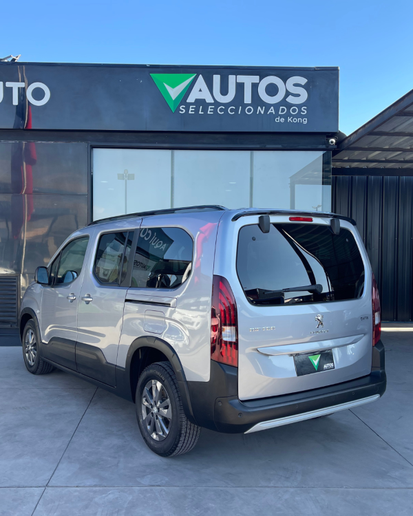 PEUGEOT RIFTER - Imagen 14