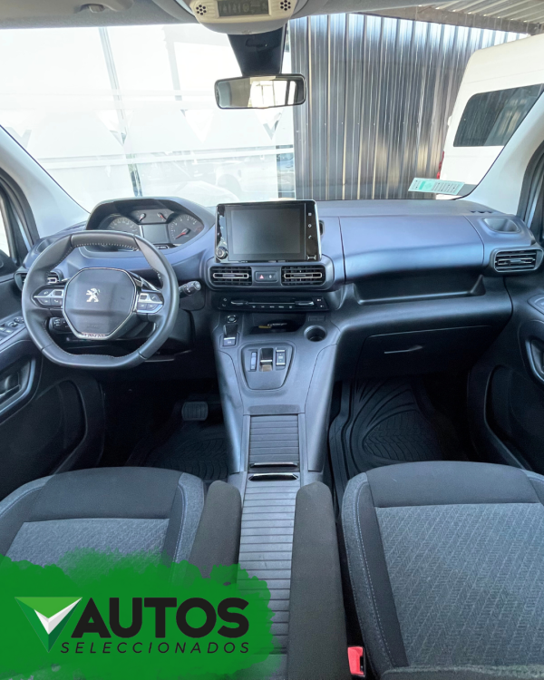 PEUGEOT RIFTER - Imagen 2
