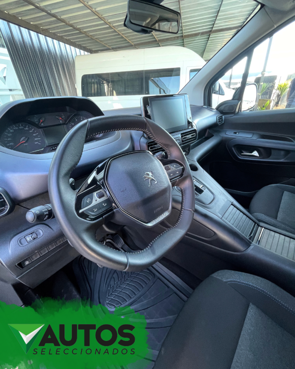 PEUGEOT RIFTER - Imagen 8