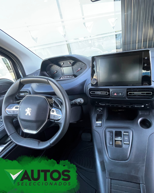 PEUGEOT RIFTER - Imagen 5