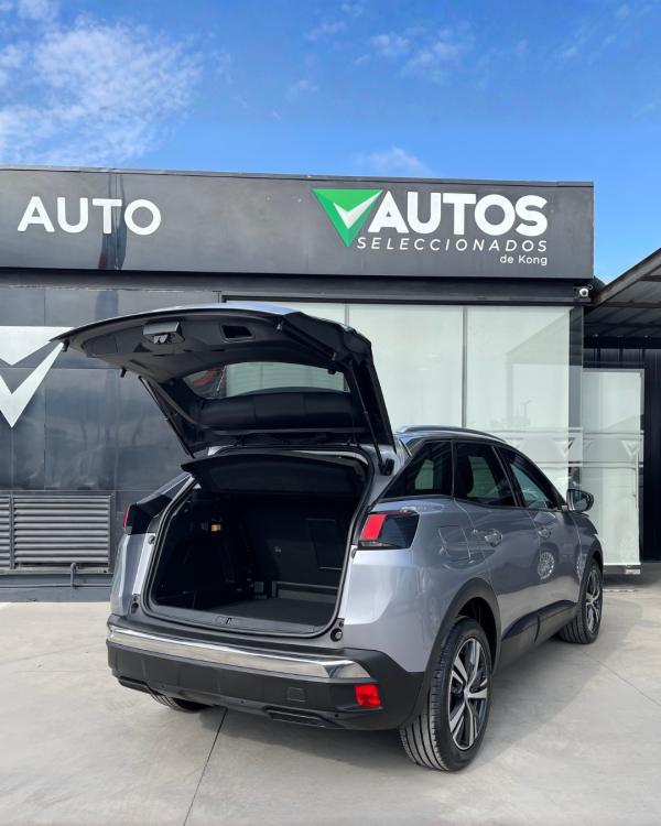 PEUGEOT 3008 - Imagen 8