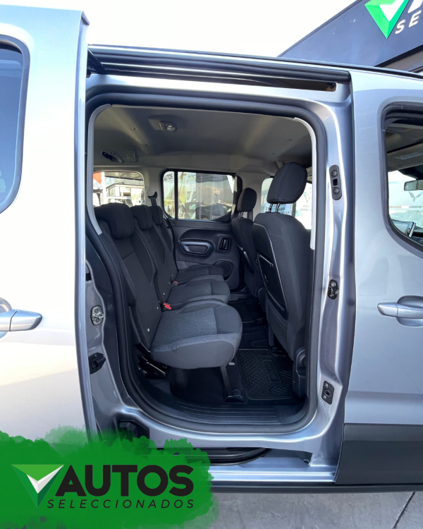 PEUGEOT RIFTER - Imagen 9