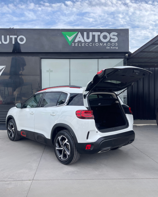 CITROEN C5 AIRCROSS - Imagen 10