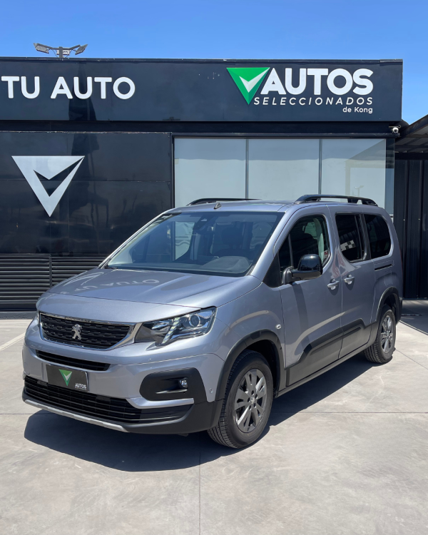 Fotos autos (19) PEUGEOT RIFTER