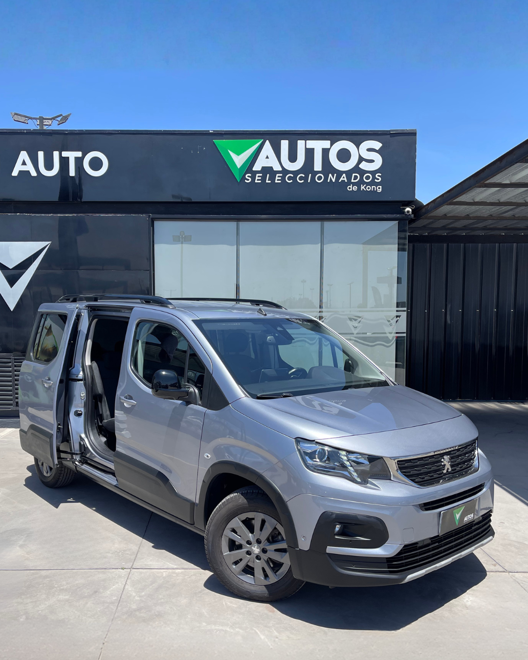 PEUGEOT RIFTER - Imagen 2