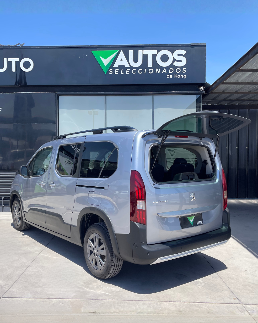 PEUGEOT RIFTER - Imagen 10