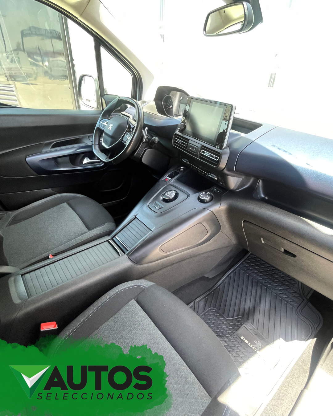 PEUGEOT RIFTER - Imagen 4