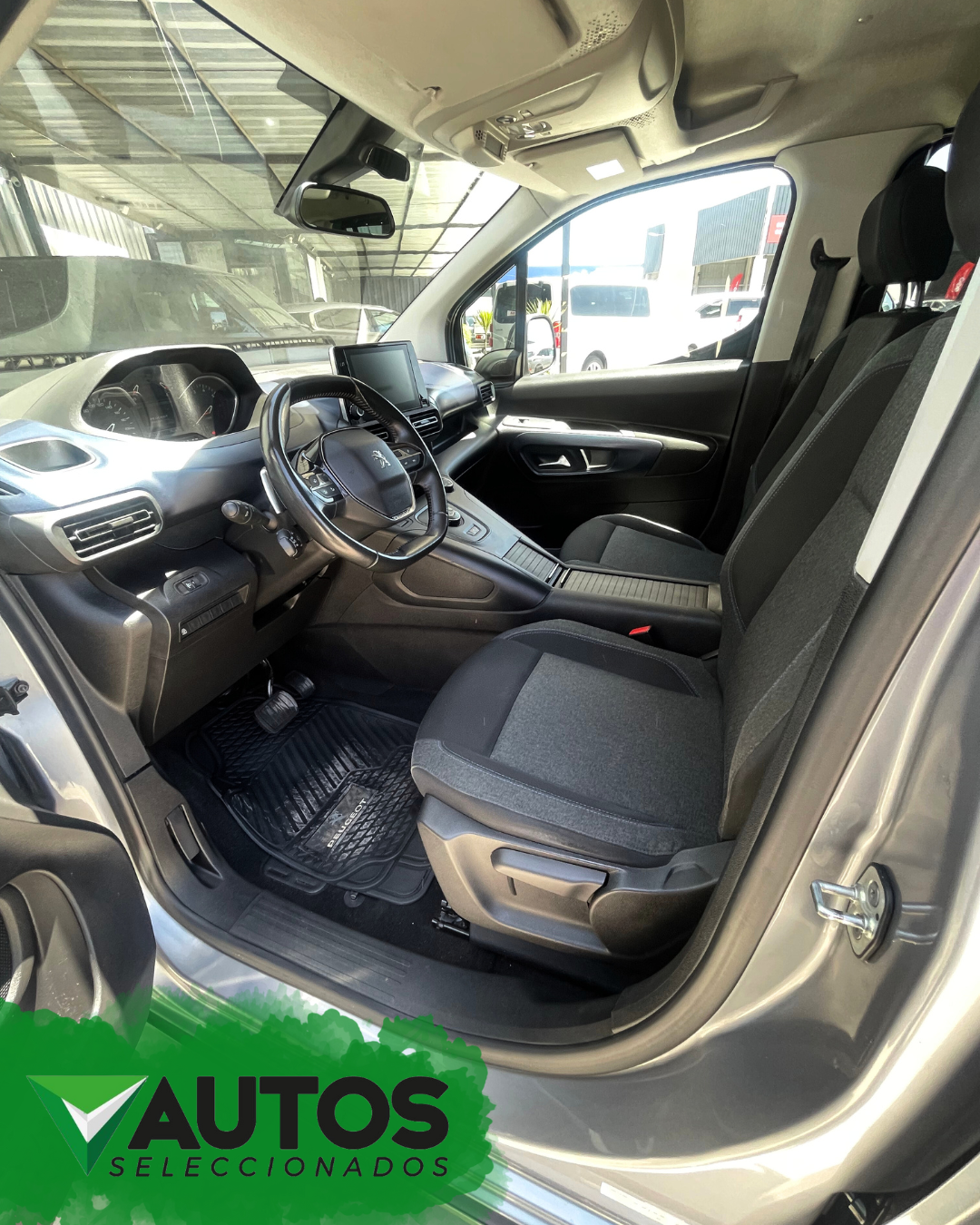 PEUGEOT RIFTER - Imagen 7