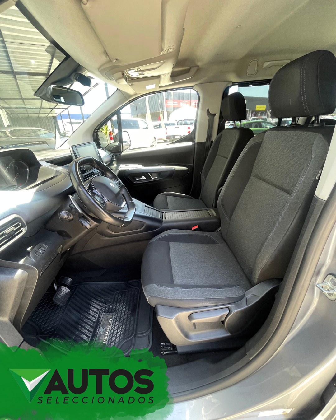 PEUGEOT RIFTER - Imagen 6