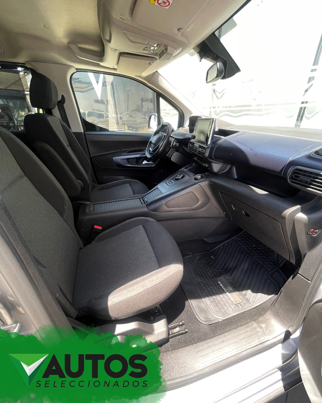 PEUGEOT RIFTER - Imagen 5