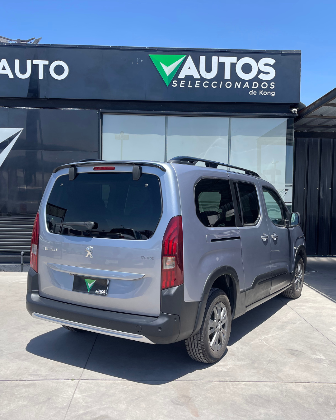 PEUGEOT RIFTER - Imagen 11