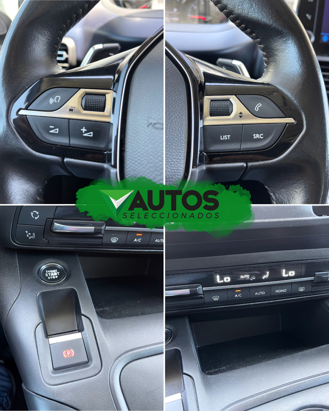 PEUGEOT RIFTER - Imagen 3