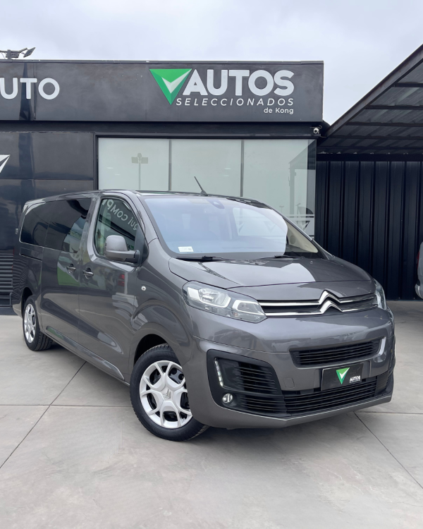 Fotos autos (19) CITROEN SPACETOURER