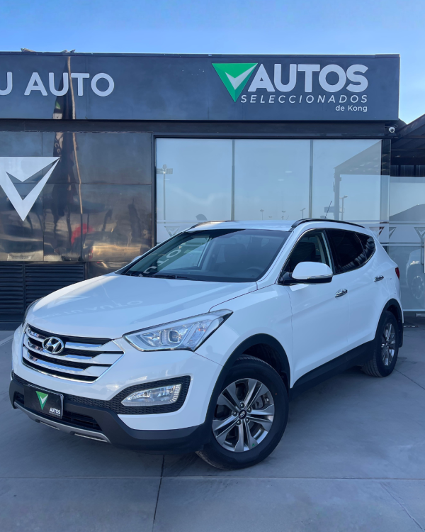 Fotos autos (19) HYUNDAI SANTA FE