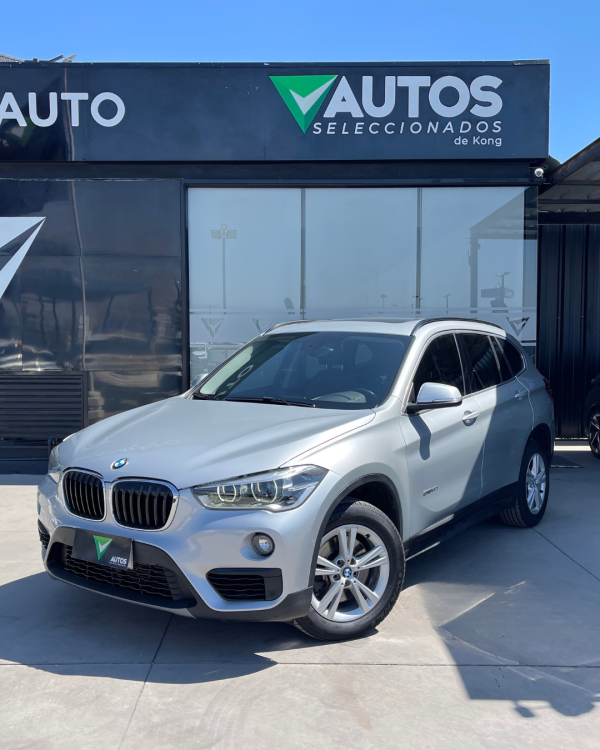 Fotos autos (30) BMW X1 LUXURY