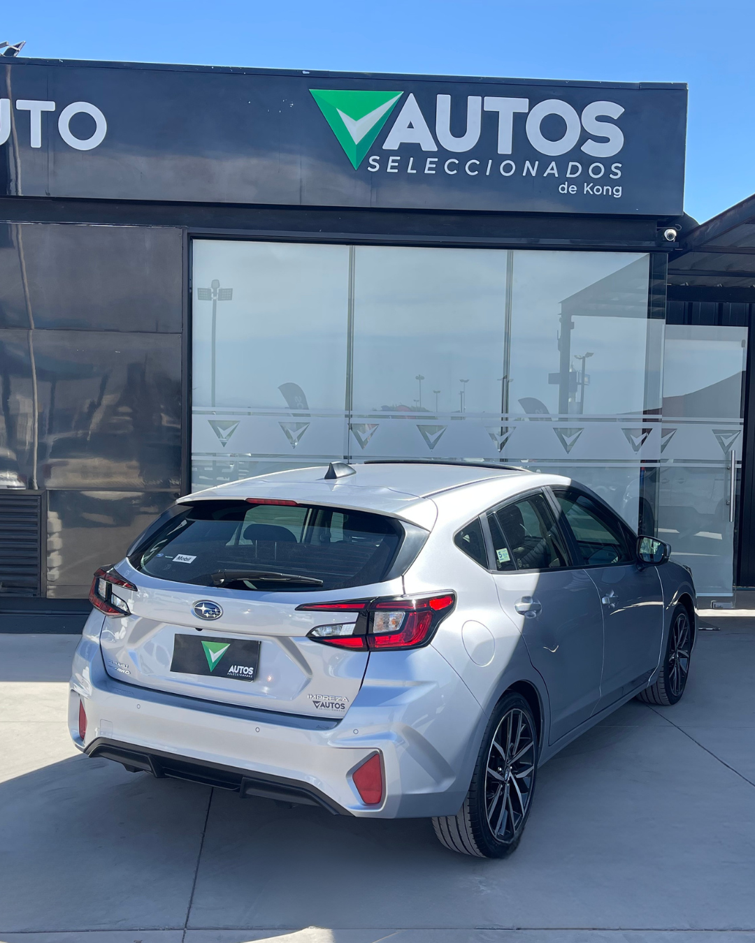 SUBARU IMPREZA - Imagen 12