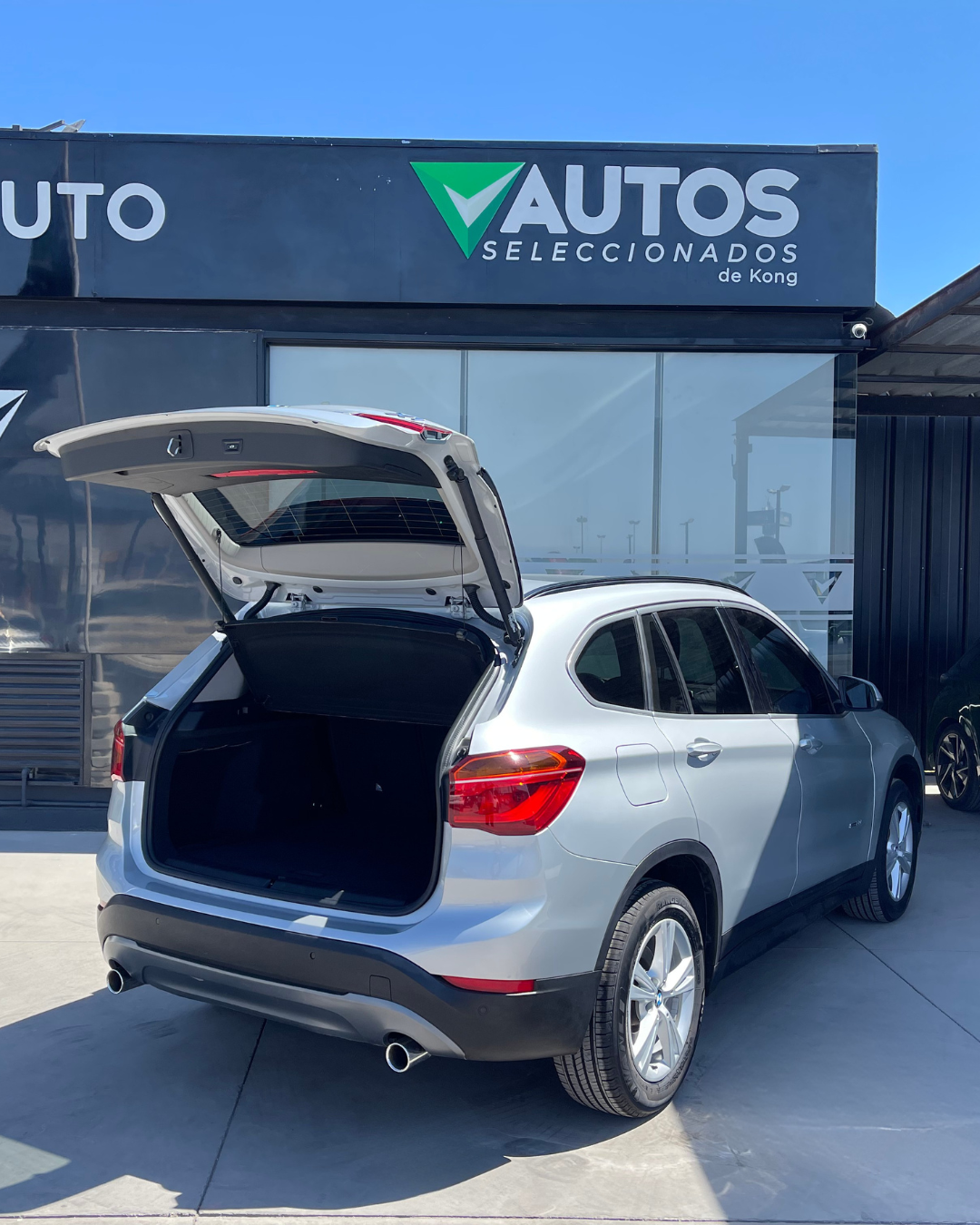 BMW X1 LUXURY - Imagen 10