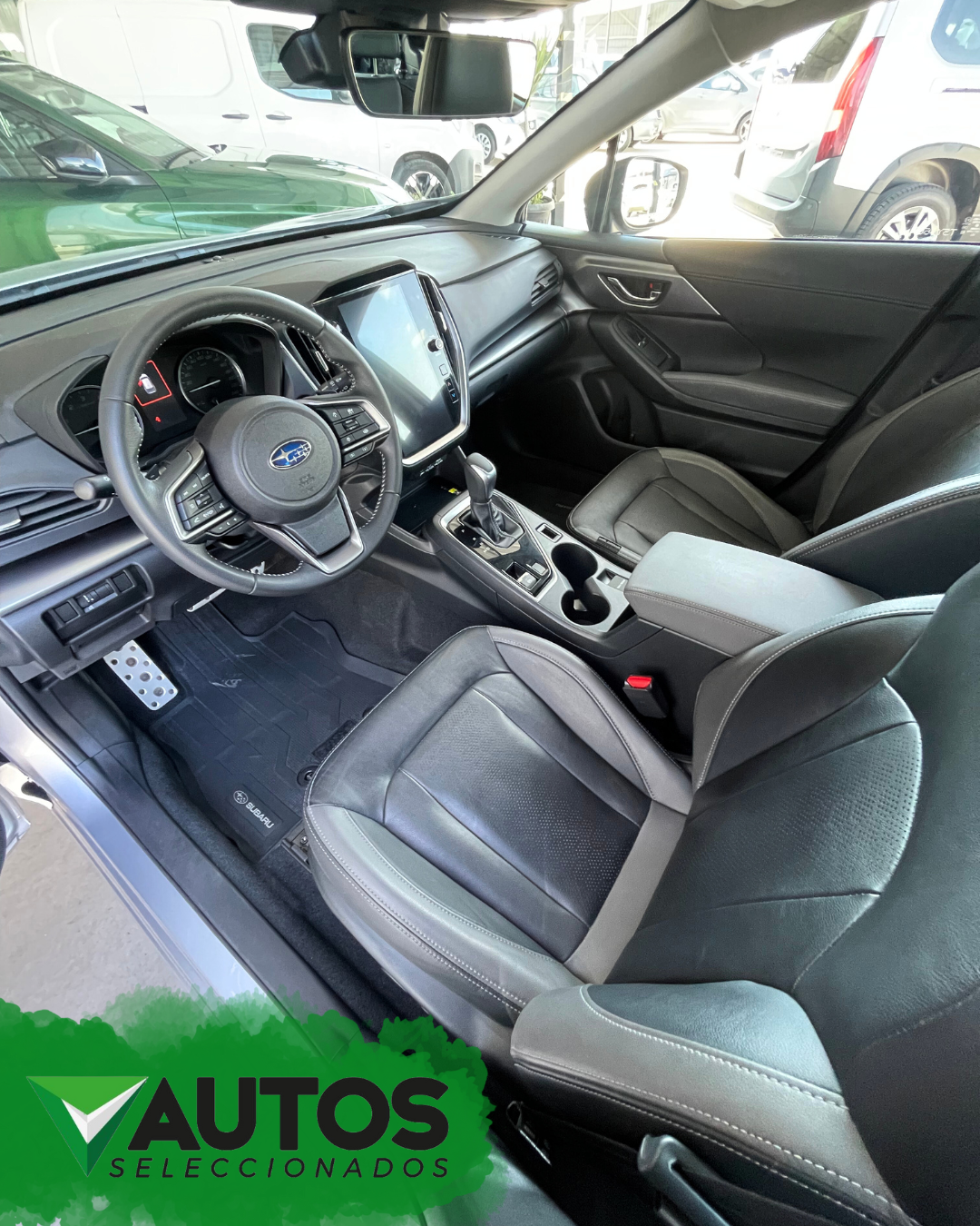 SUBARU IMPREZA - Imagen 6