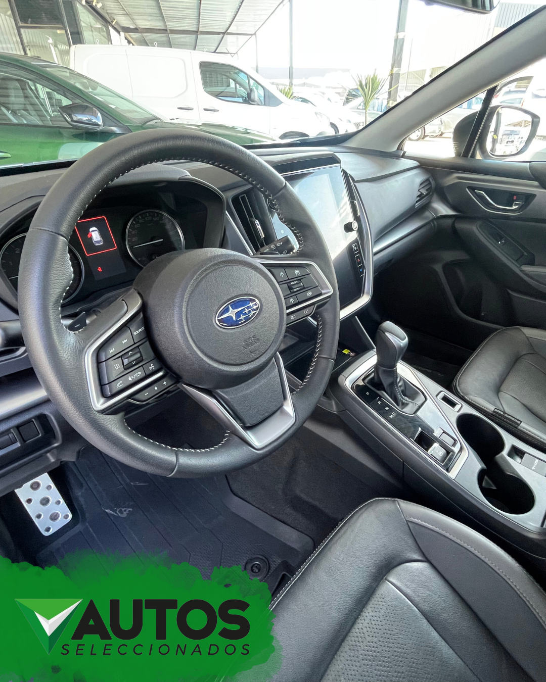 SUBARU IMPREZA - Imagen 5