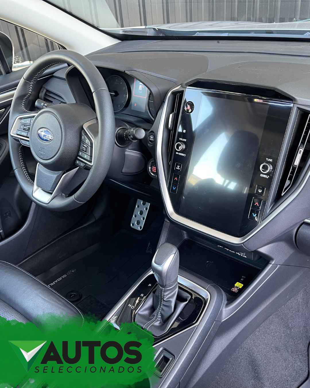 SUBARU IMPREZA - Imagen 4