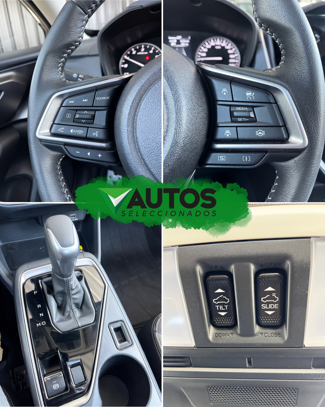 SUBARU IMPREZA - Imagen 3