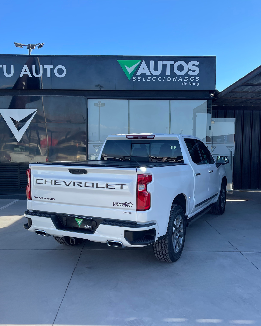 CHEVROLET SILVERADO - Imagen 9