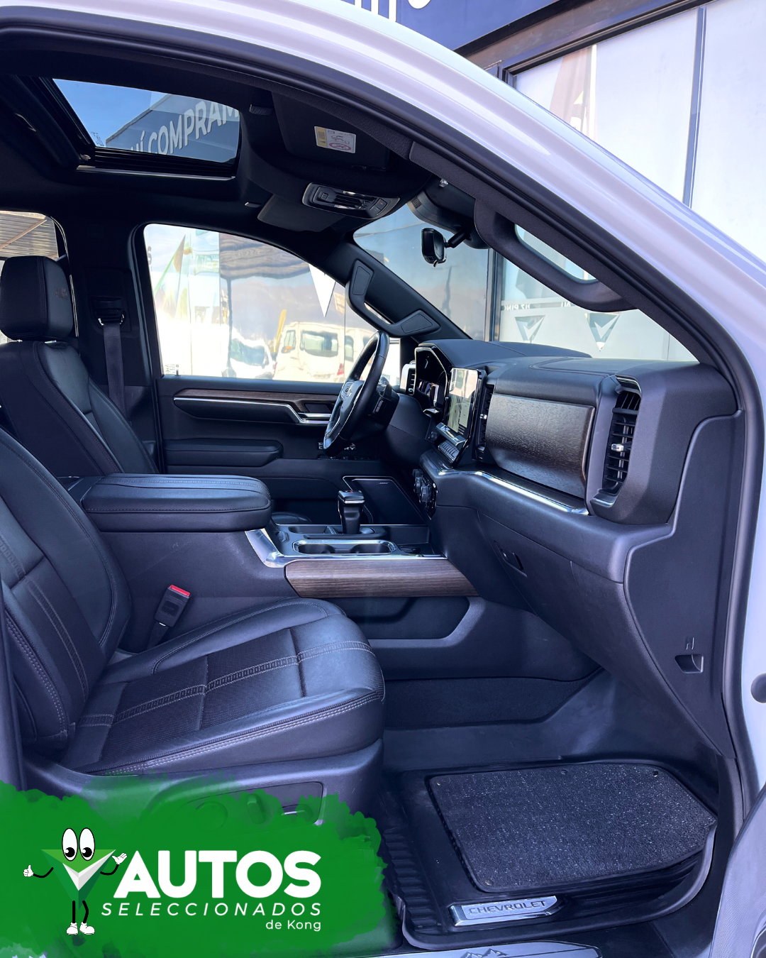 CHEVROLET SILVERADO - Imagen 6