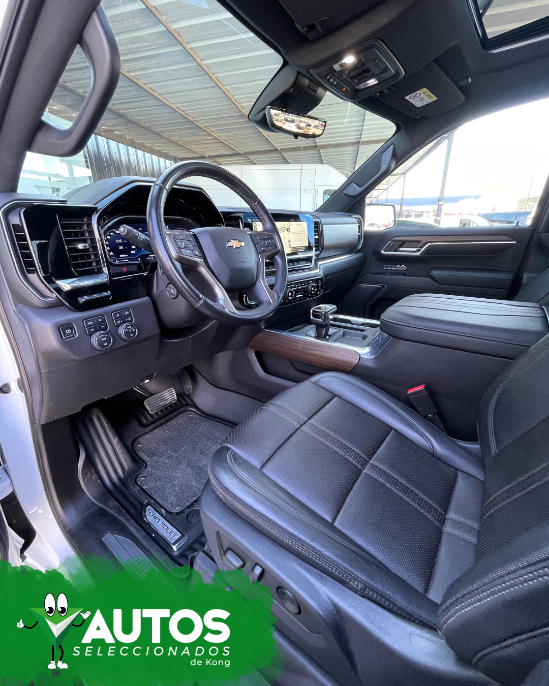 CHEVROLET SILVERADO - Imagen 4