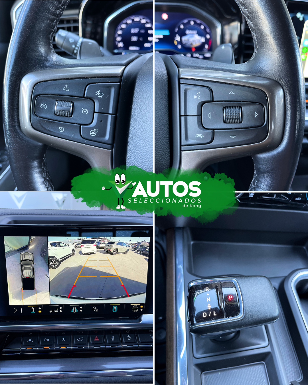 CHEVROLET SILVERADO - Imagen 3