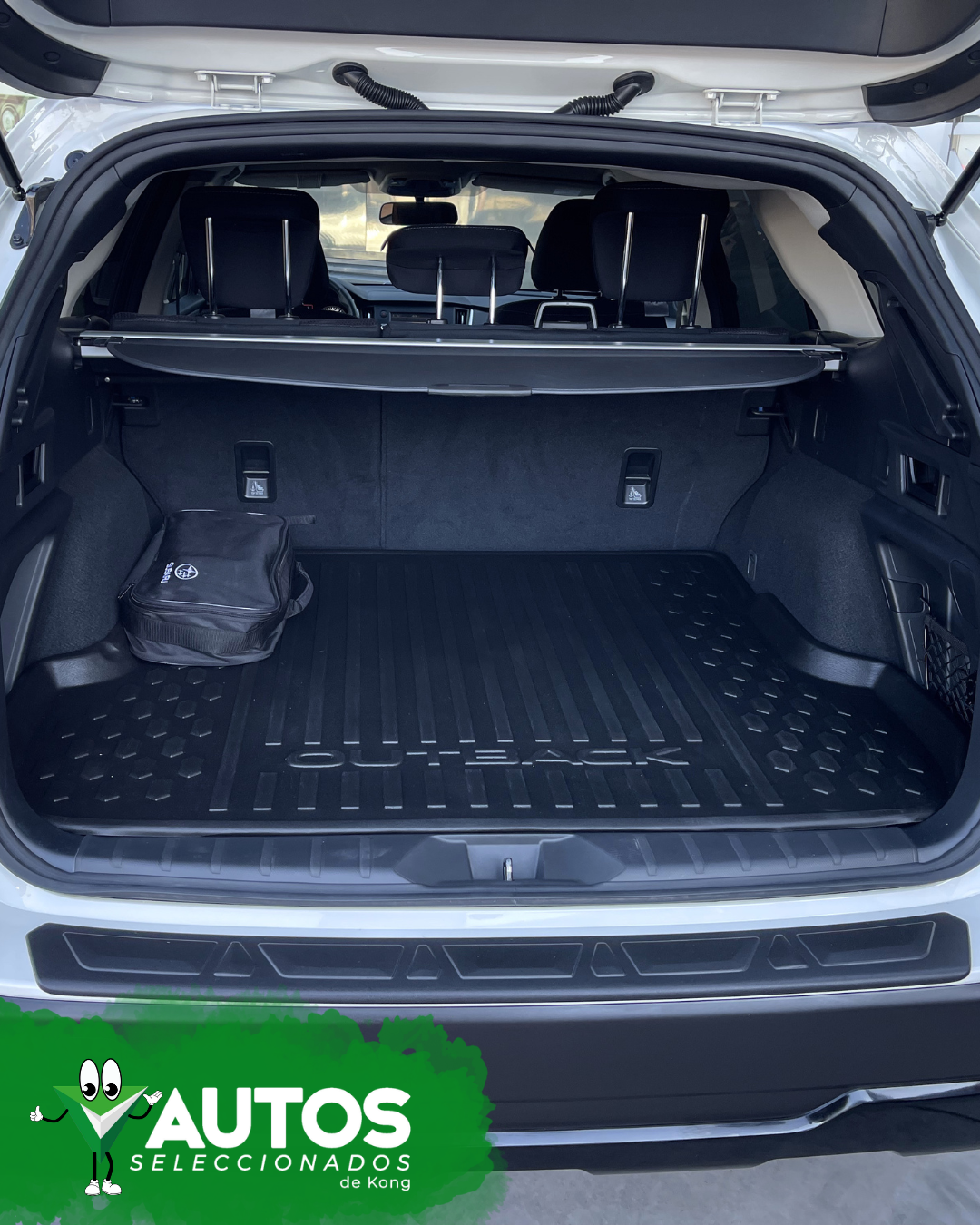 SUBARU OUTBACK - Imagen 7