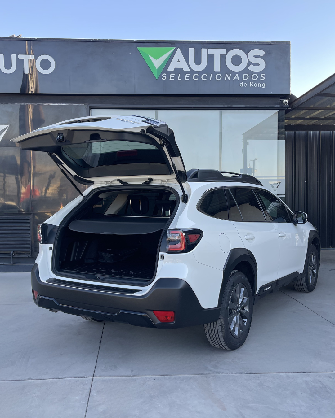 SUBARU OUTBACK - Imagen 8