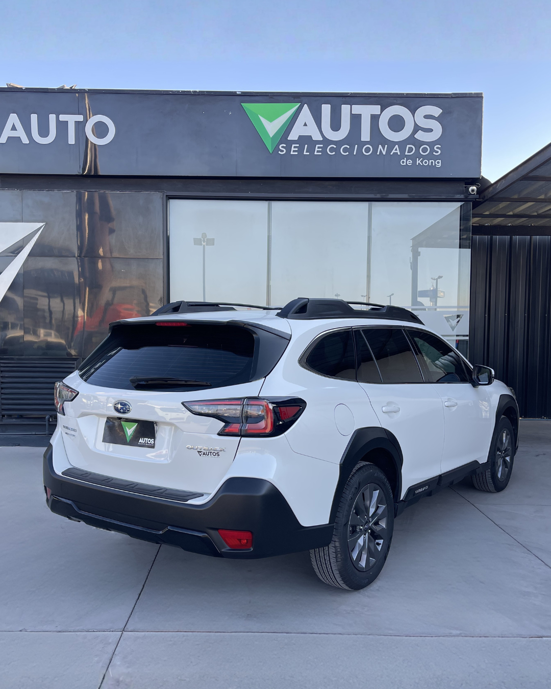 SUBARU OUTBACK - Imagen 9