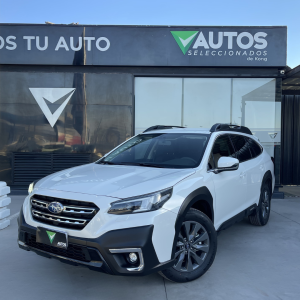 SUBARU OUTBACK