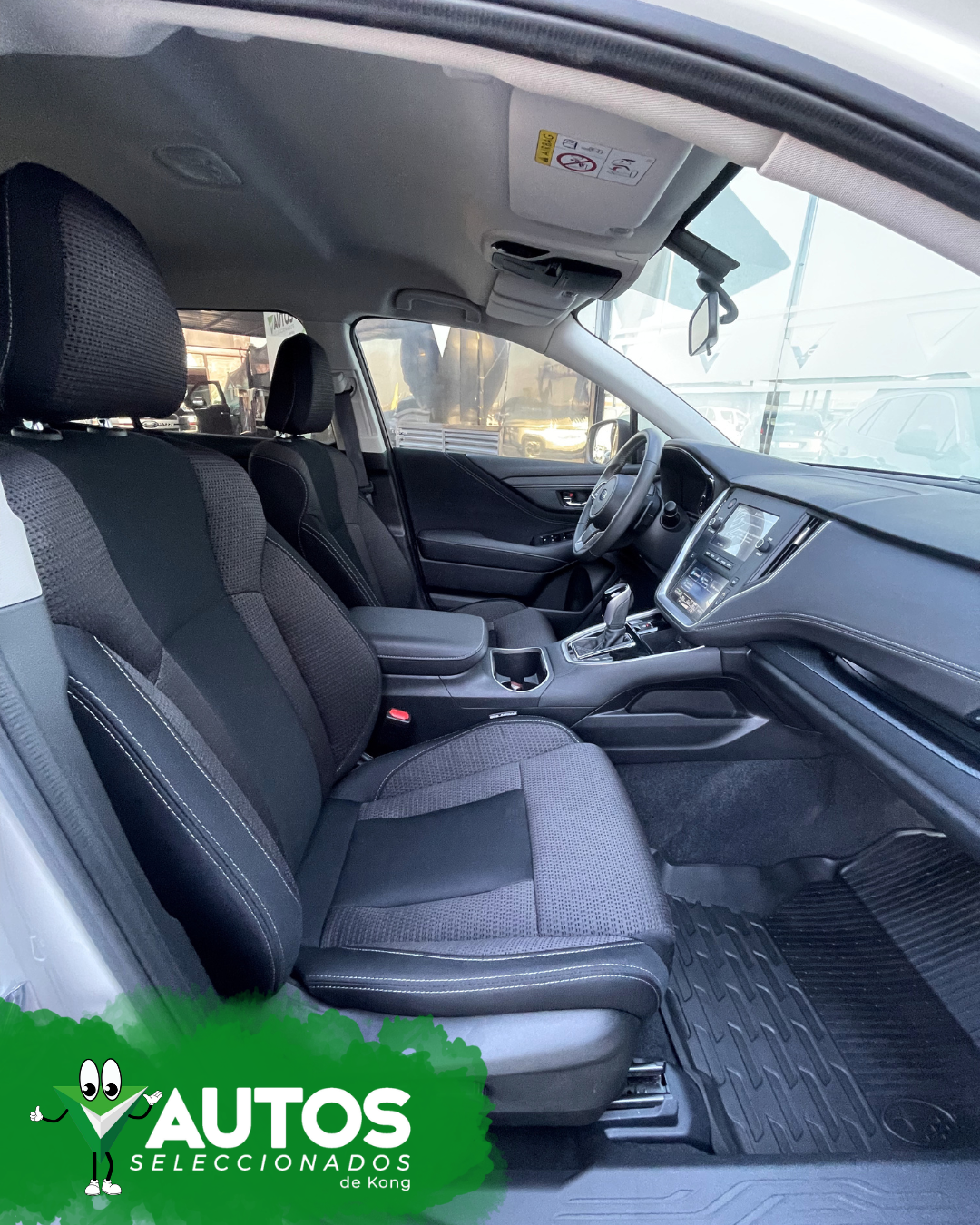 SUBARU OUTBACK - Imagen 6