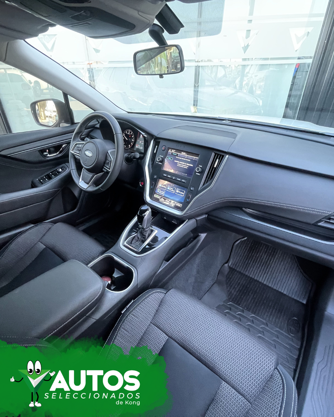 SUBARU OUTBACK - Imagen 4