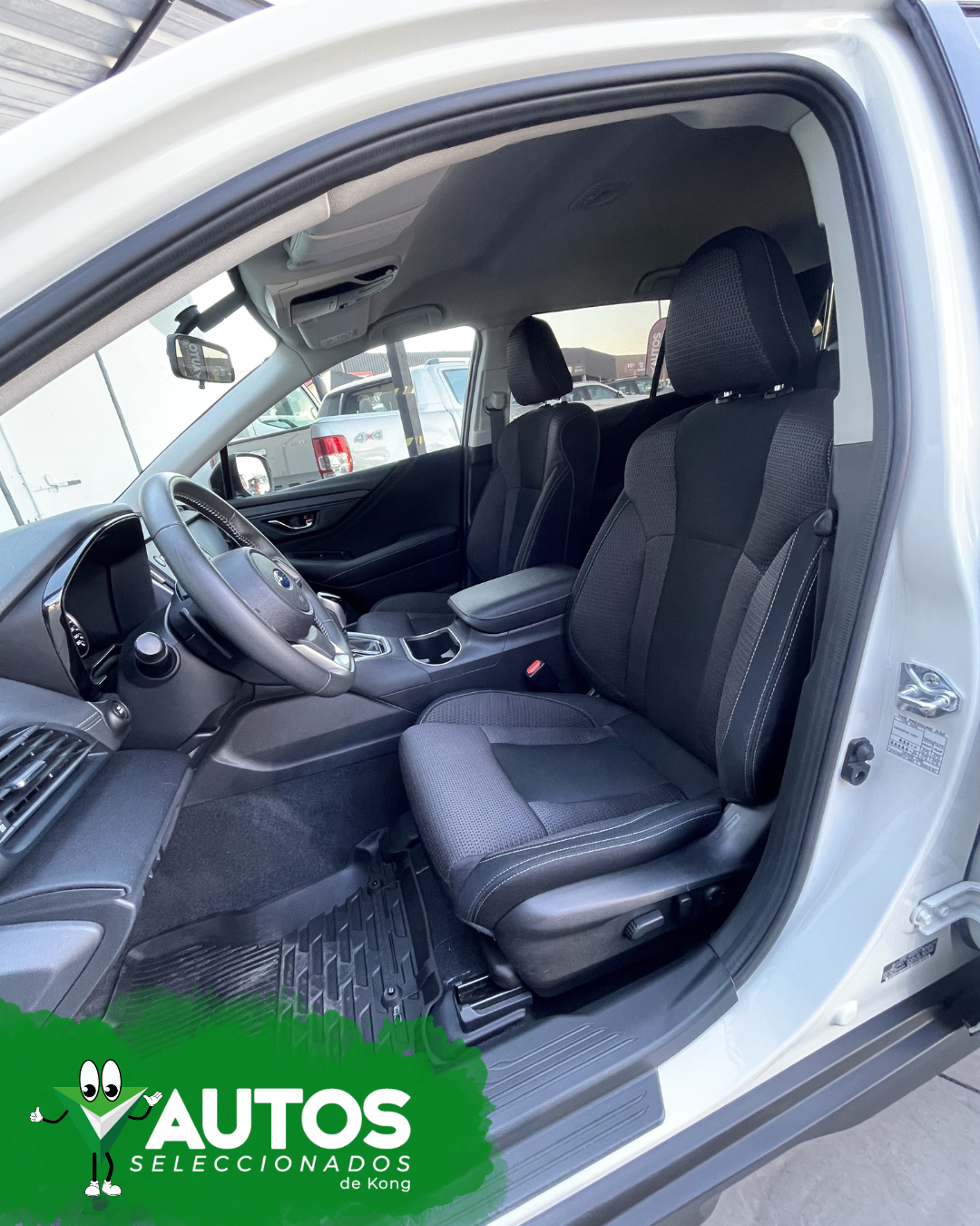 SUBARU OUTBACK - Imagen 5