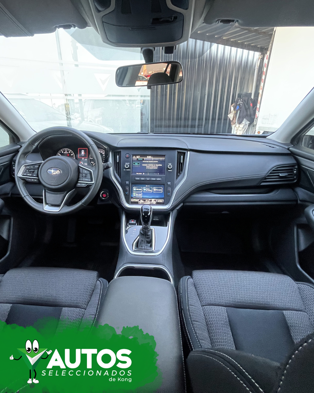 SUBARU OUTBACK - Imagen 2