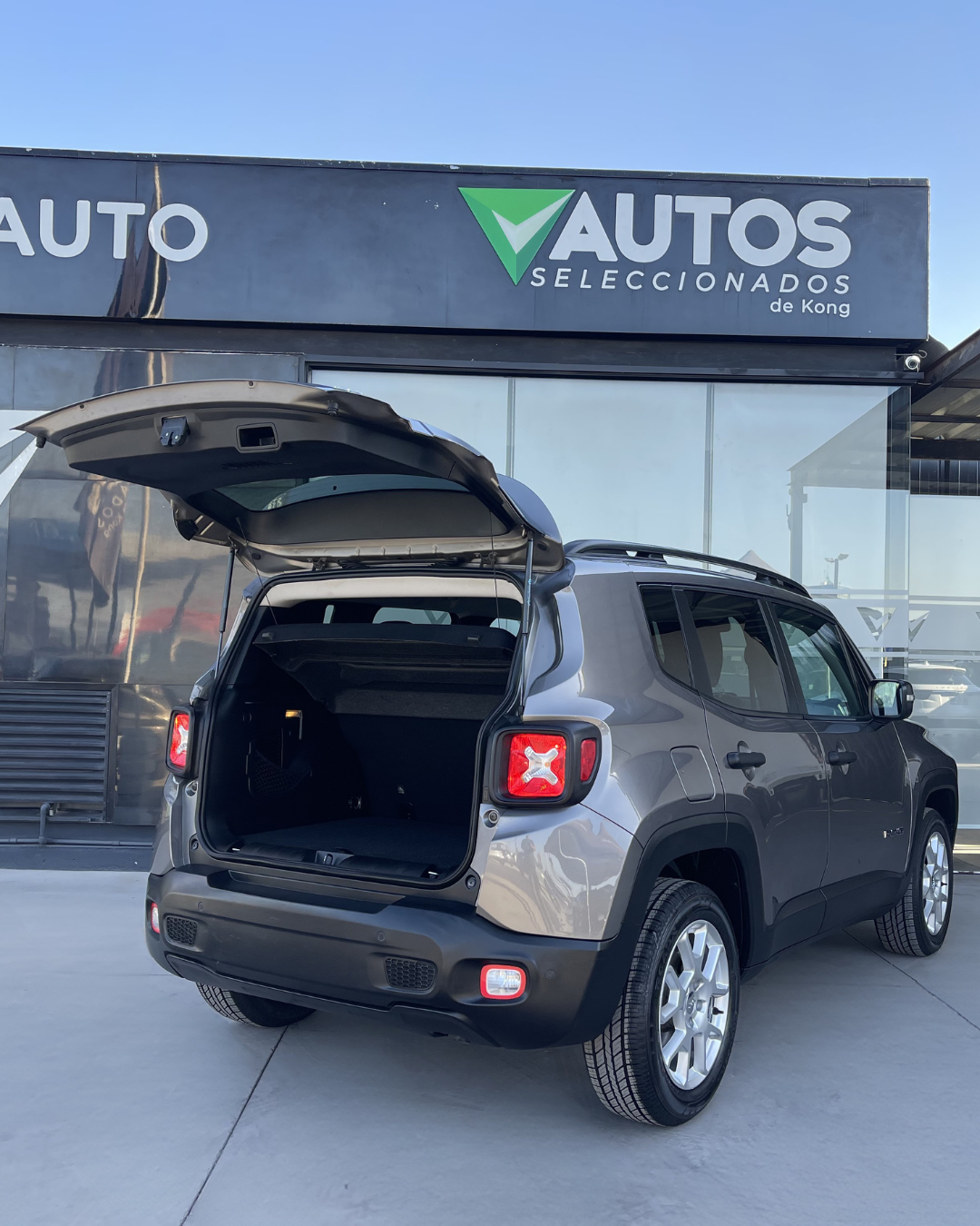 JEEP RENEGADE - Imagen 8