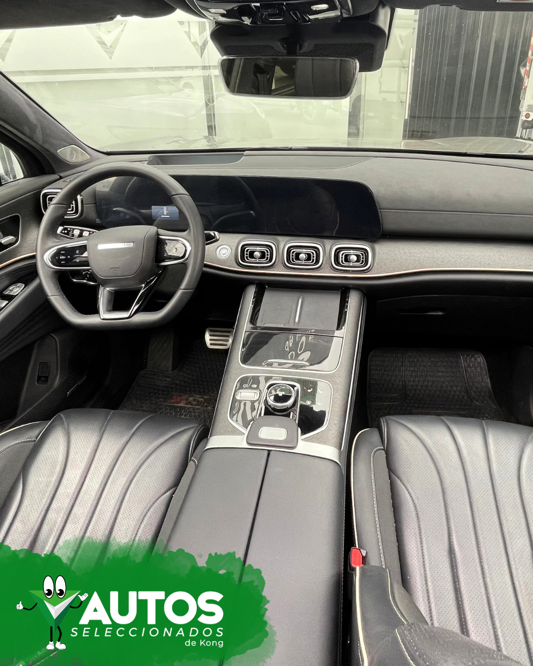 JAECOO J8 - Imagen 2