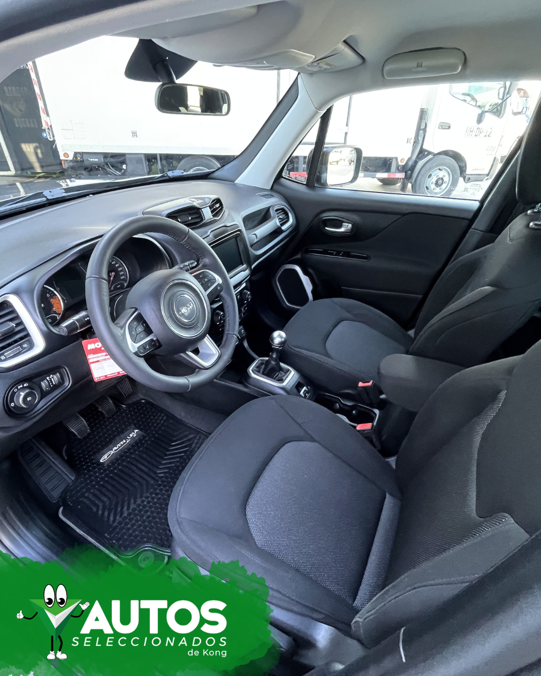 JEEP RENEGADE - Imagen 4