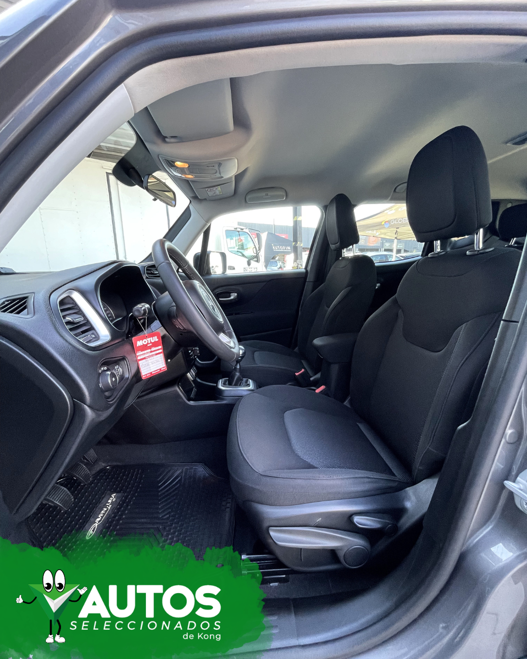 JEEP RENEGADE - Imagen 5