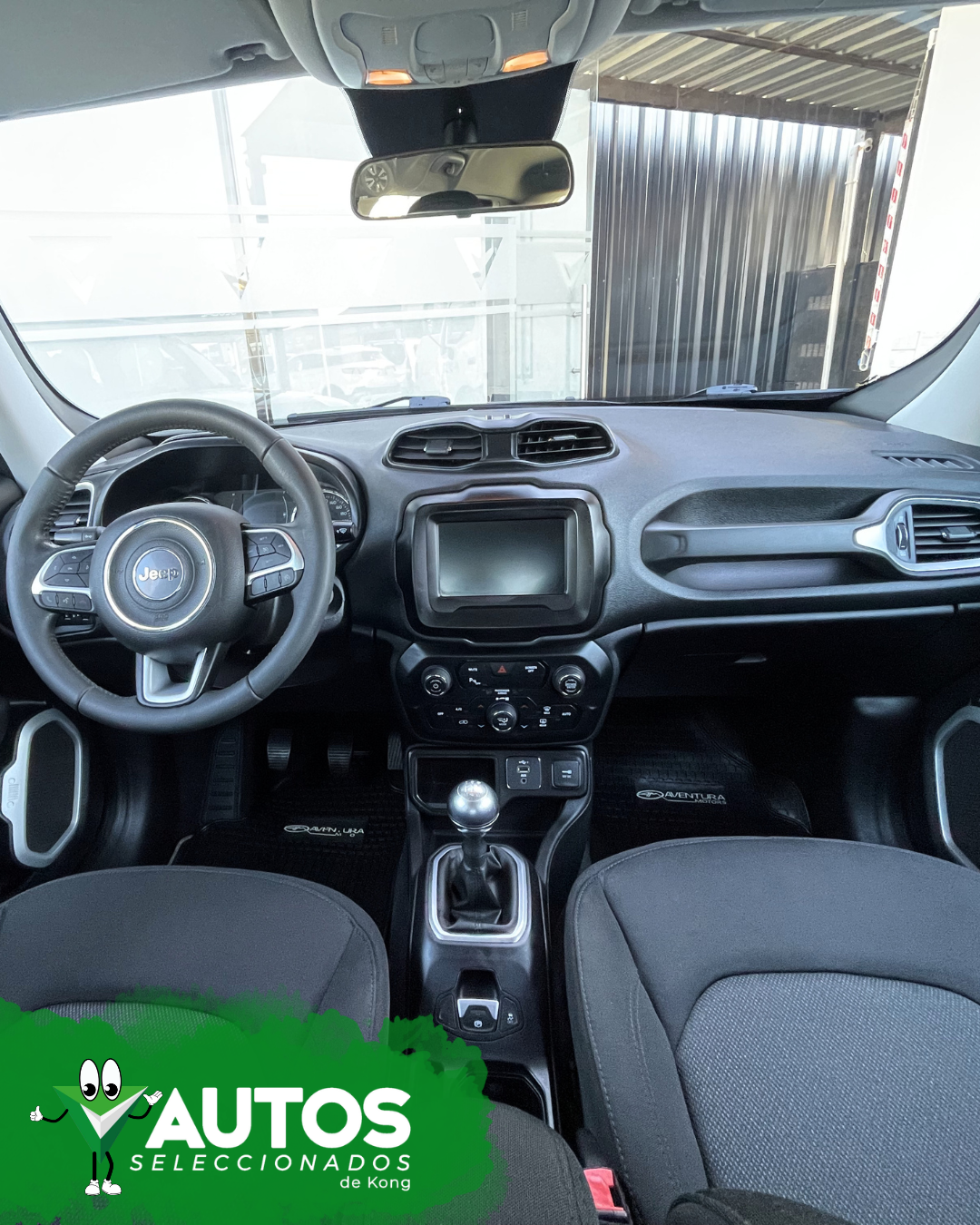 JEEP RENEGADE - Imagen 2