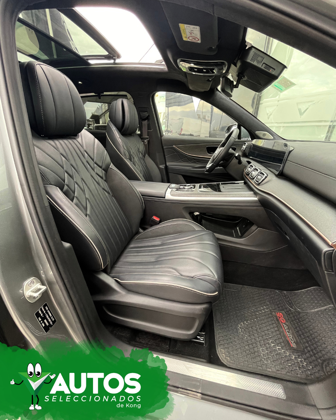 JAECOO J8 - Imagen 7