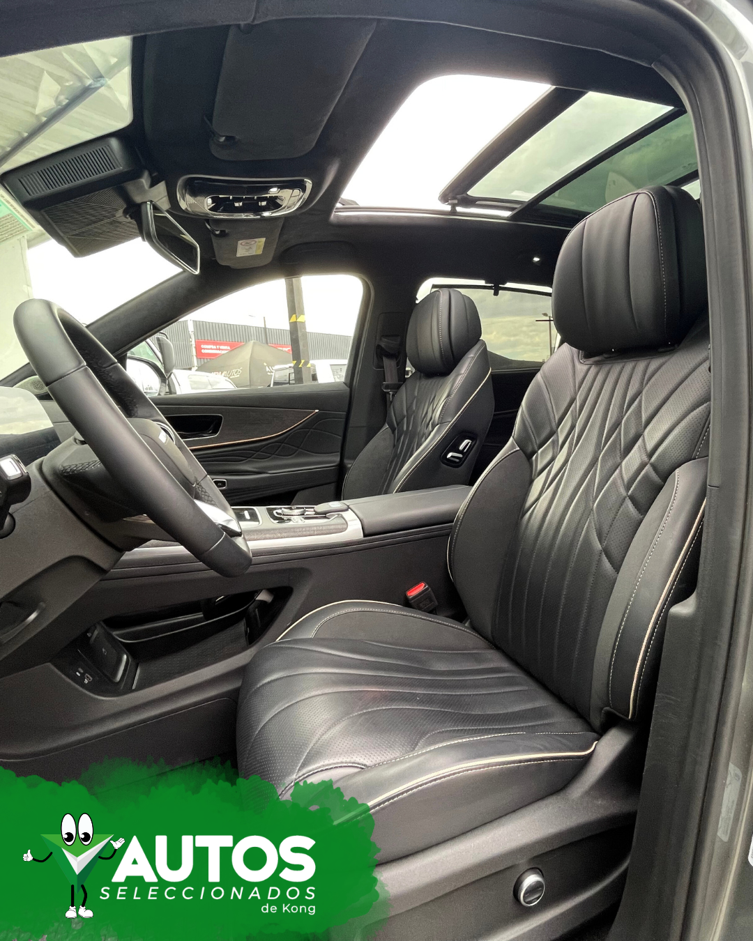 JAECOO J8 - Imagen 6