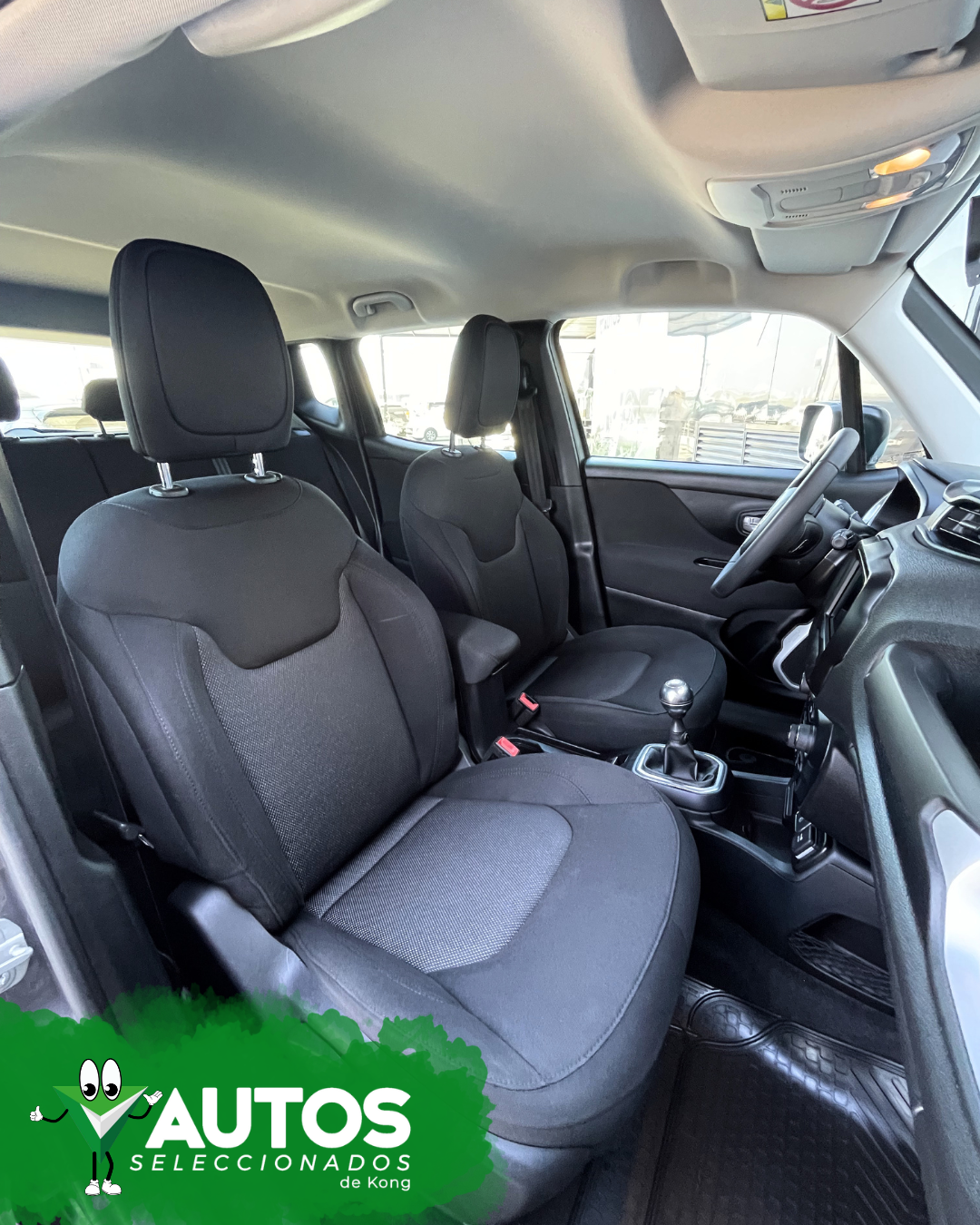 JEEP RENEGADE - Imagen 6